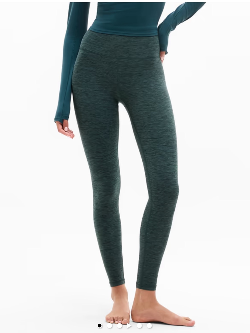Athleta Elation Ultra High Rise SoftLuxe Legging